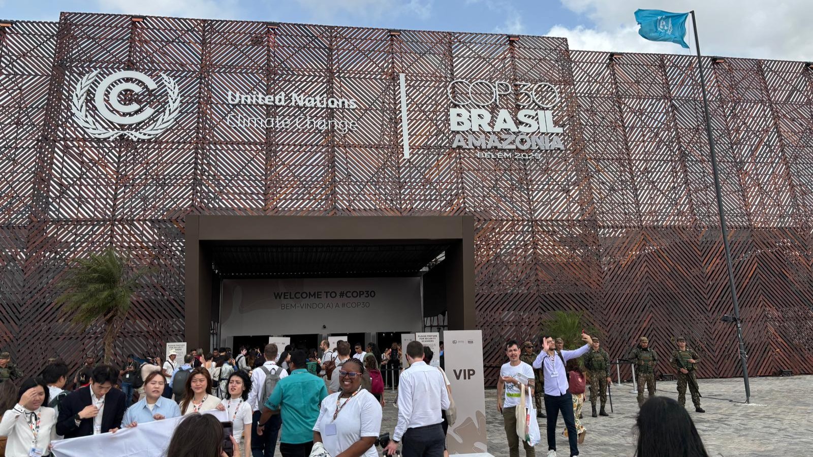 COP 30 Belém