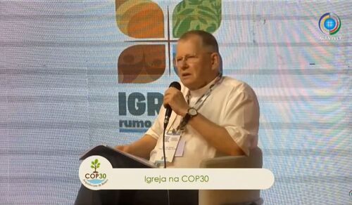 Cardenal Jaime Spengler