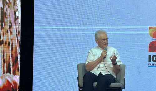 Cardenal Leonardo Steiner