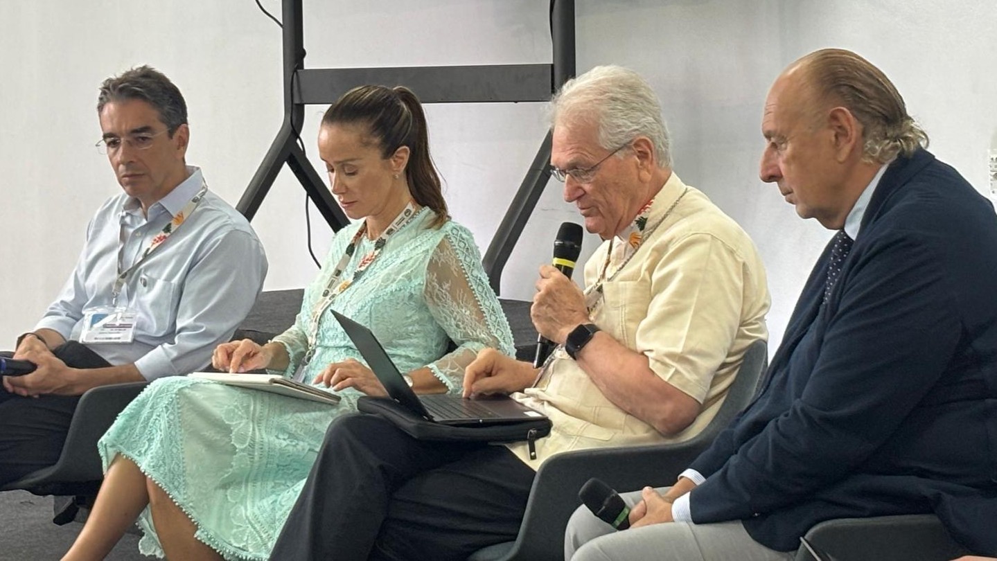 Cardenal Steiner en la COP30