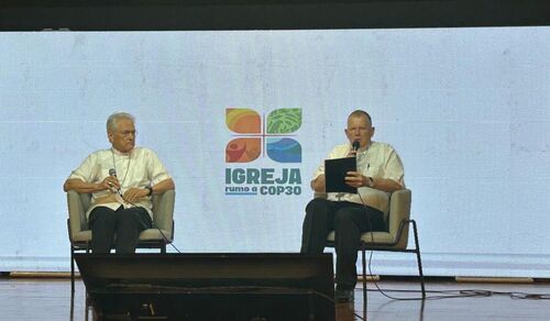 RuedadePrensa en la COP30