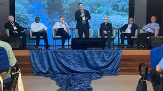 Simposio Iglesia católica. COP30.