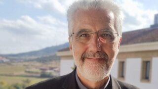 Luis Marín de San Martín, subsecretario de la Secretaría General del Sínodo