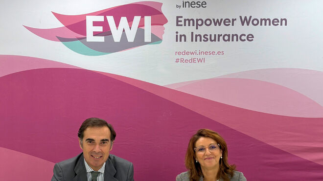 Firma del acuerdo entre EWI y UMAS