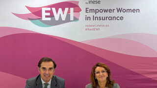 Firma del acuerdo entre EWI y UMAS