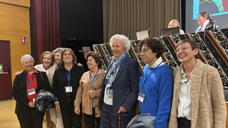 Las teólogas españolas, reunidas