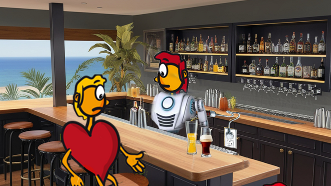 Empatía en la Inteligencia Artificial