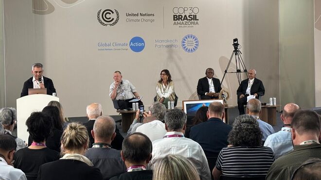 Obispos del Sur Global en la COP30