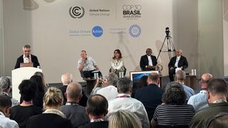 Obispos del Sur Global en la COP30