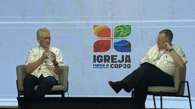 Iglesia en la COP30: «Es un momento crucial para la historia de la Amazonía. La tierra se desangra, clama por ayuda»