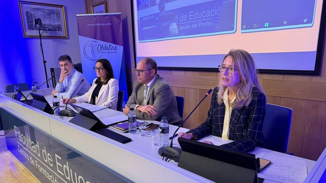 V Jornada sobre la Trata. Oblatas.