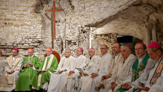 Conmemoración del Pacto de las Catacumbas