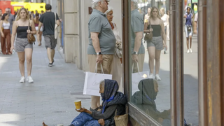 "En aquella hora sólo me podría salvar la piedad"