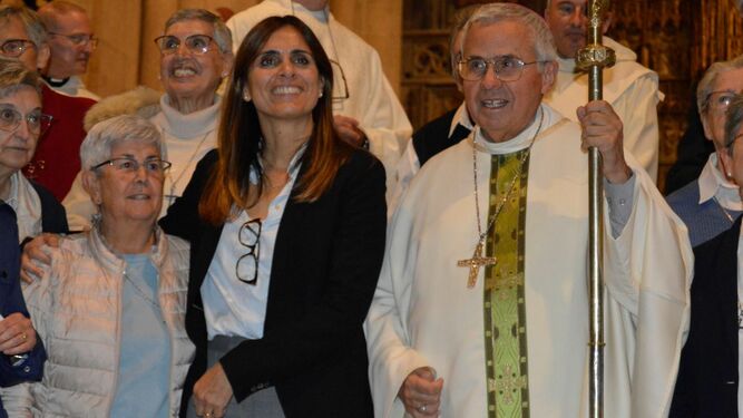 Despedida en Tarragona a las últimas monjas de Lestonnac