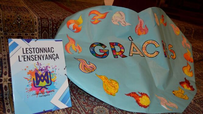 Despedida en Tarragona a las últimas monjas de Lestonnac