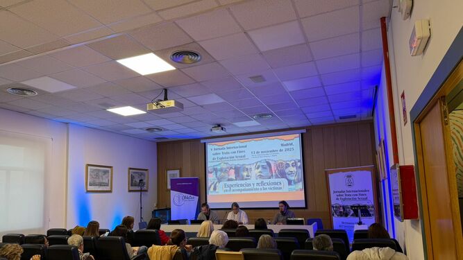 V Jornada Trata Oblatas