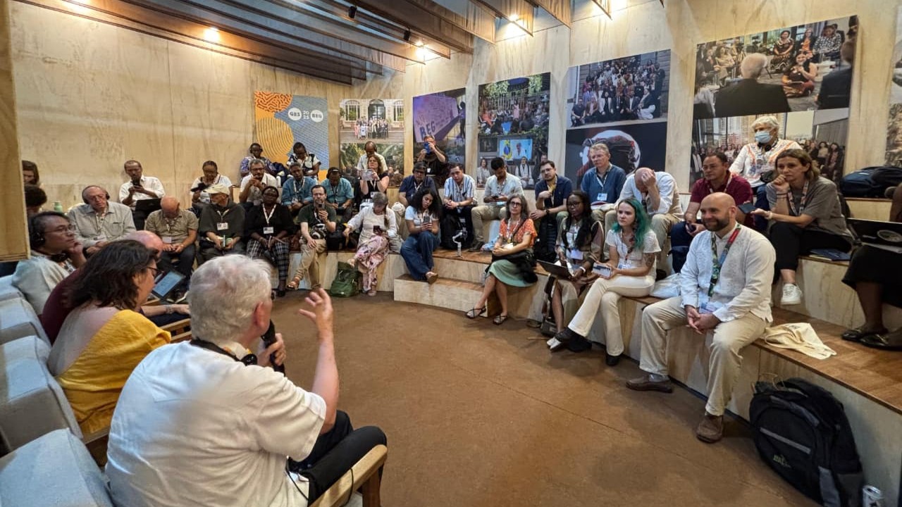 COP 10 anos Laudato Si