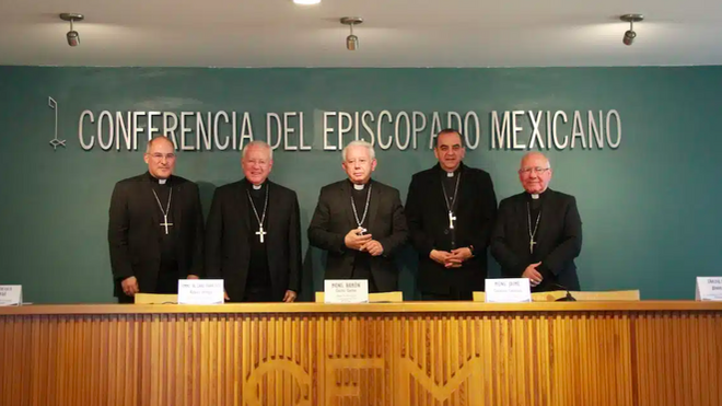 “No podemos callar” obispos mexicanos exponen problemas que vive el país