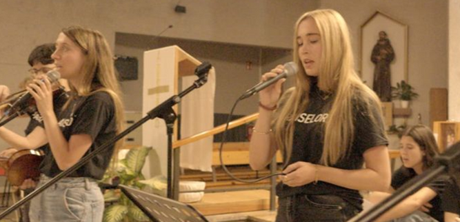 Praiselord Group Music