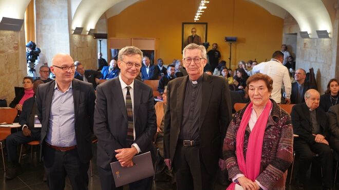 Paolo Ruffini en la UPSA