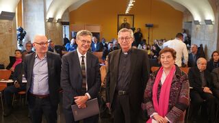 Paolo Ruffini en la UPSA