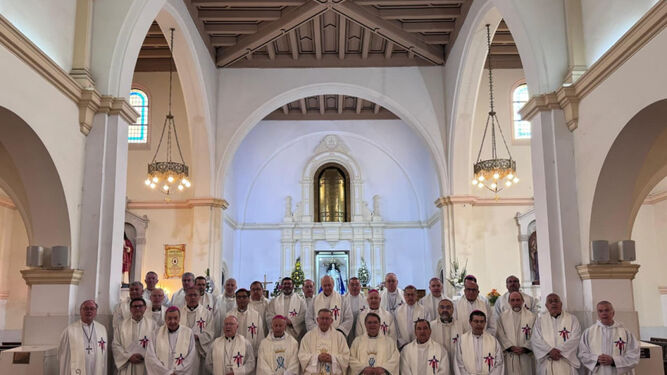 Cech 132 Asamblea Plenaria