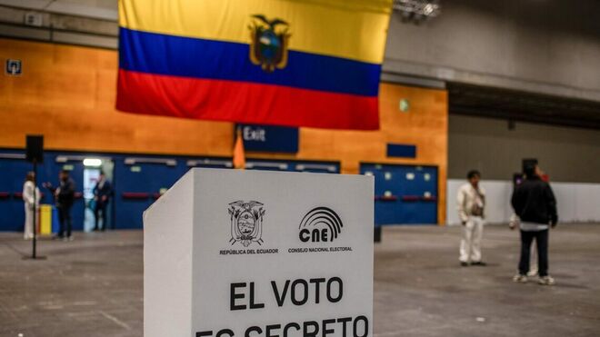 Referéndum Ecuador