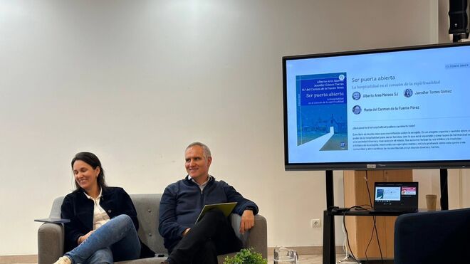 SER PUERTA ABIERTA: La hospitalidad, una forma de vida