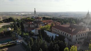 Seminario de Getafe, en el Cerro de los Ángeles
