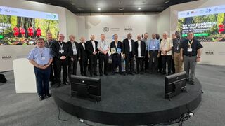 Iglesia del sur global en la COP30