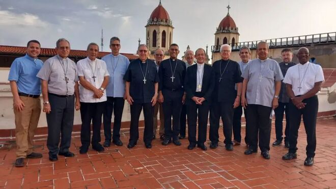 Obispos católicos de Cuba