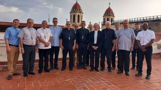 Obispos católicos de Cuba