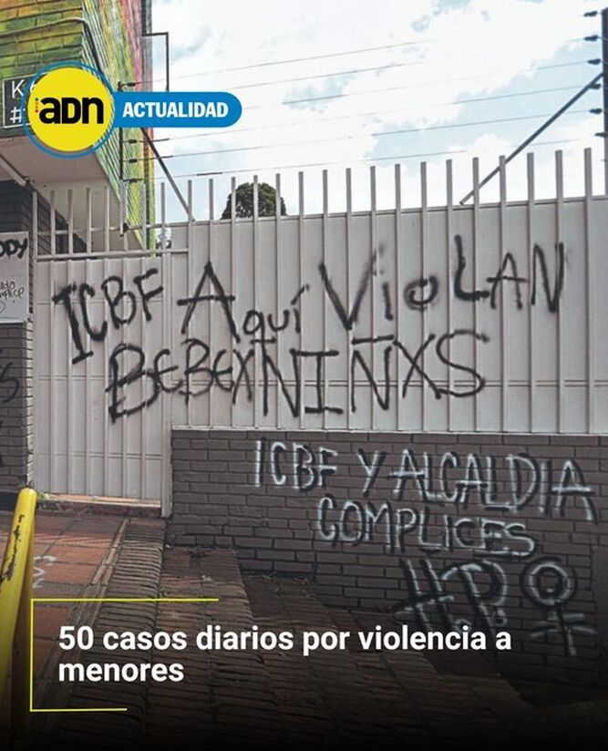 Denuncia contra ICBF