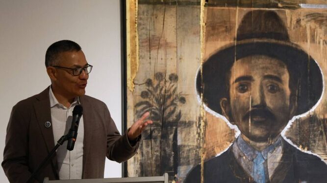 Ministro de Cultura y MÉdico José Gregorio Hernández