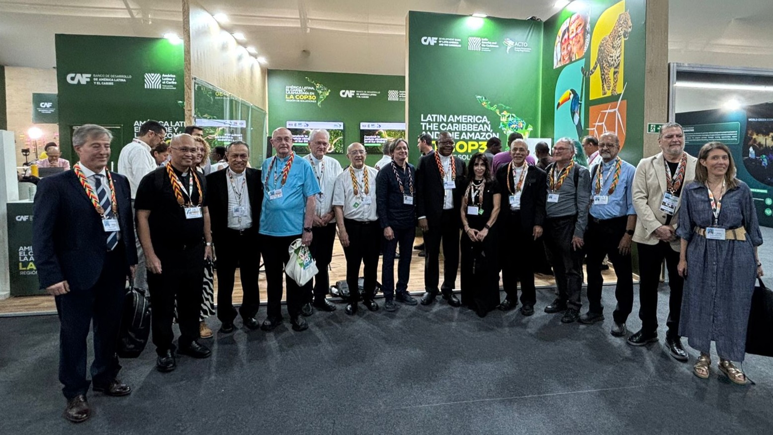 Foto Oficial Panel Justicia Climática