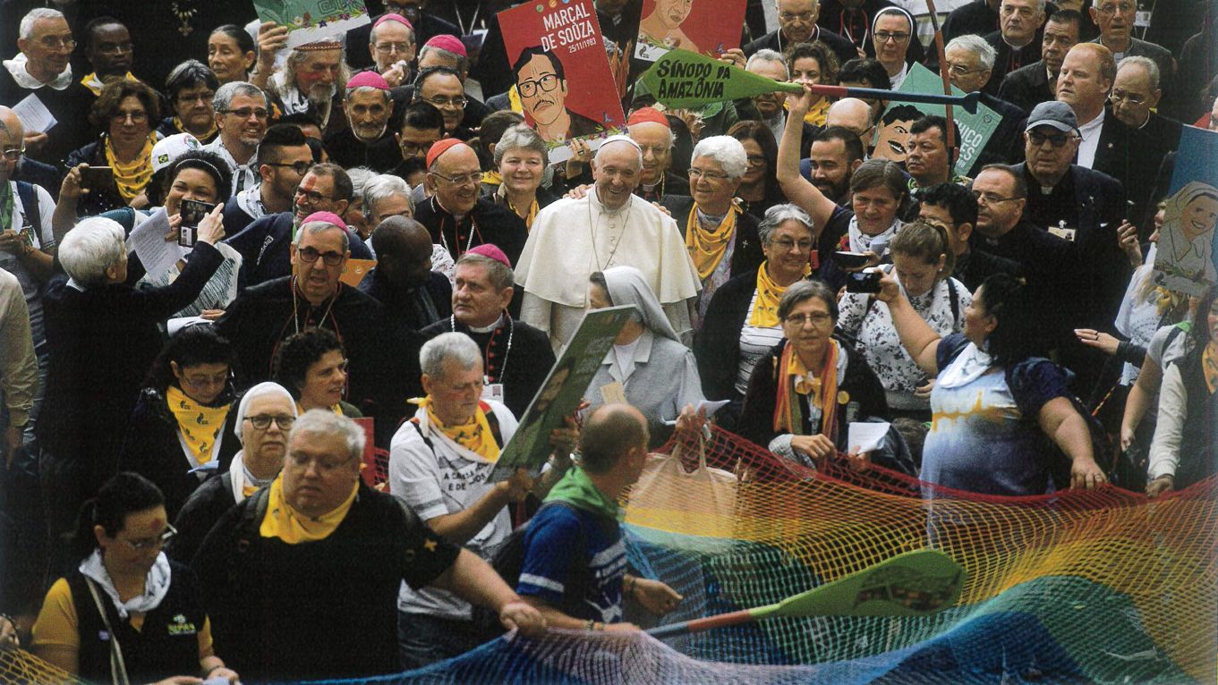 Red Sínodo Amazonía