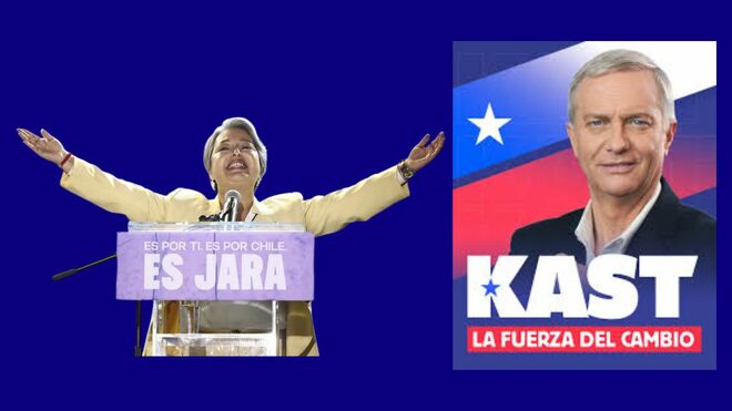 Dignidad o miedo, la encrucijada de Chile