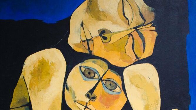 Ternura de Guayasamin