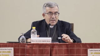 El arzobispo Argüello