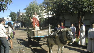 Un señor que reina en la misericordia
