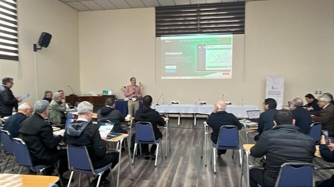 Ecclesiared en la Asamblea de obispos de Chile