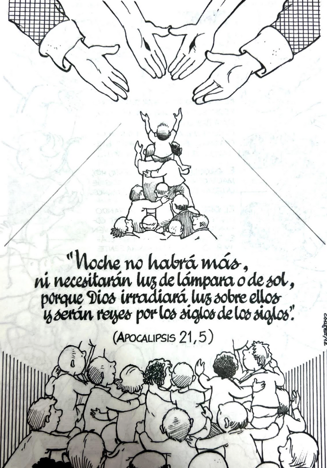 Orgullo de ser cristiano