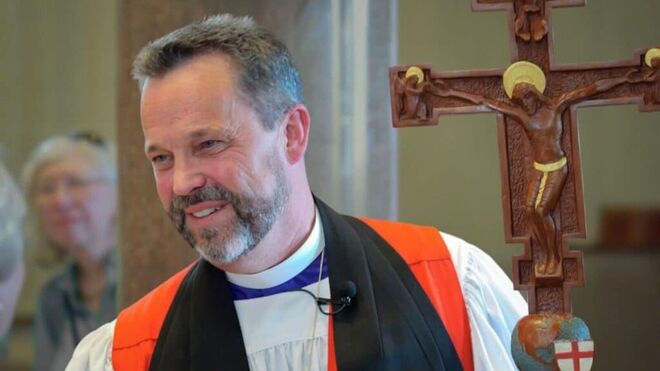 Arzobispo Stephen Wood