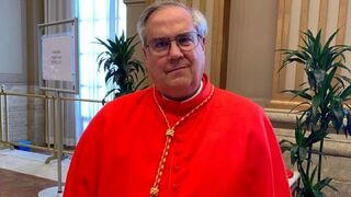 Cardenal Angelo Sixto Rossi