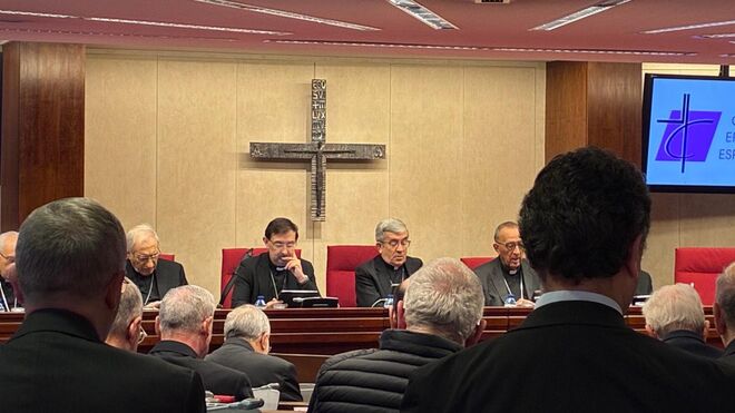 Bocos, Rouco, Cobo, Argüello y Omella