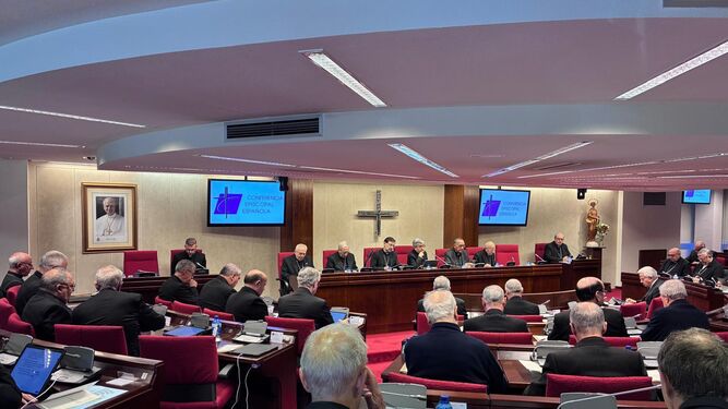 Plenaria de otoño de la CEE