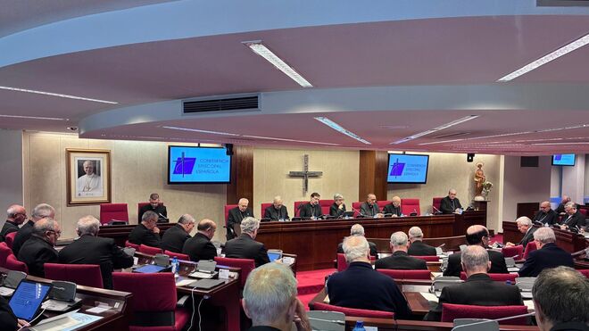 Plenaria de otoño de la CEE