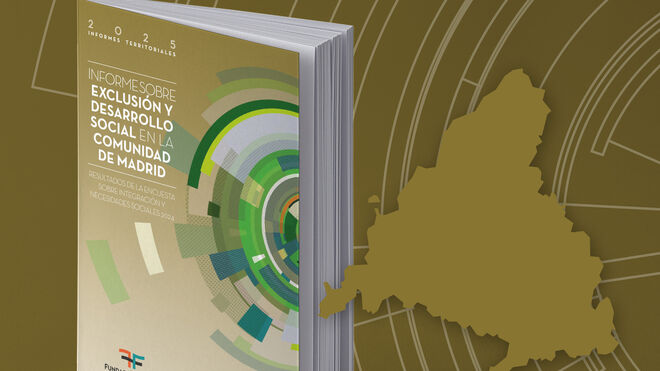 Presentación del informe Foessa de Madrid