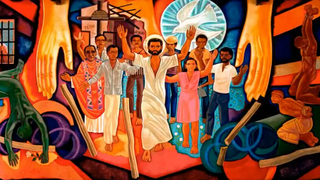 NUESTRO SEÑOR JESUCRISTO REY DEL UNIVERSO