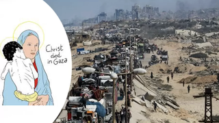 'Sacerdotes contra el genocidio'